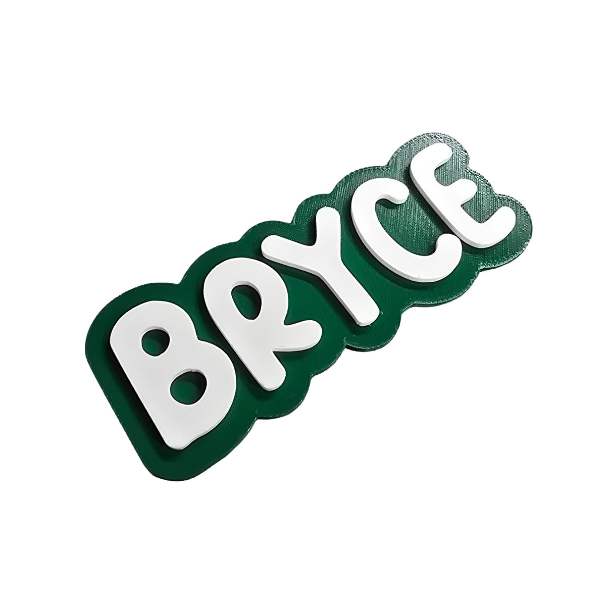 Personalized Name Magnet for Fridges, Lockers, Whiteboards and More Style 26