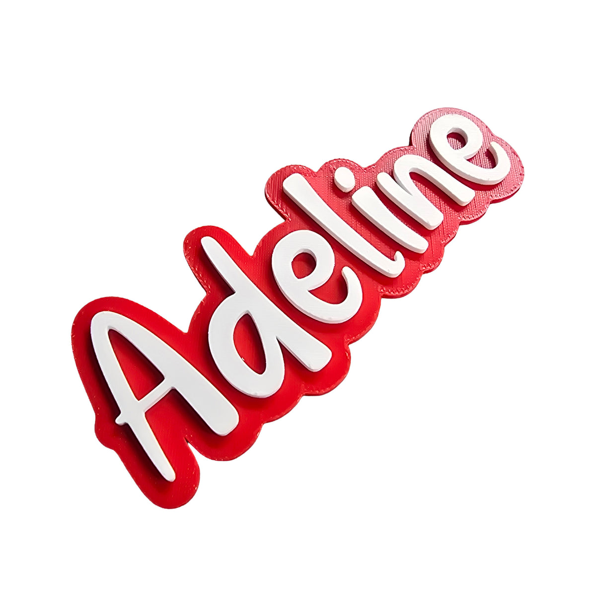 Personalized Name Magnet for Fridges, Lockers, Whiteboards and More Style 28