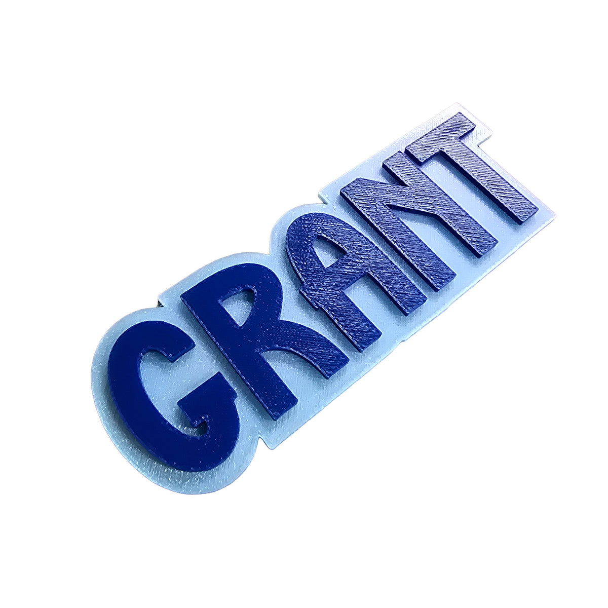 Personalized Name Magnet for Fridges, Lockers, Whiteboards and More Style 32