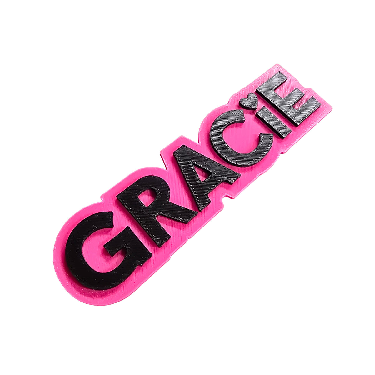 Personalized Name Magnet for Fridges, Lockers, Whiteboards and More Style 46