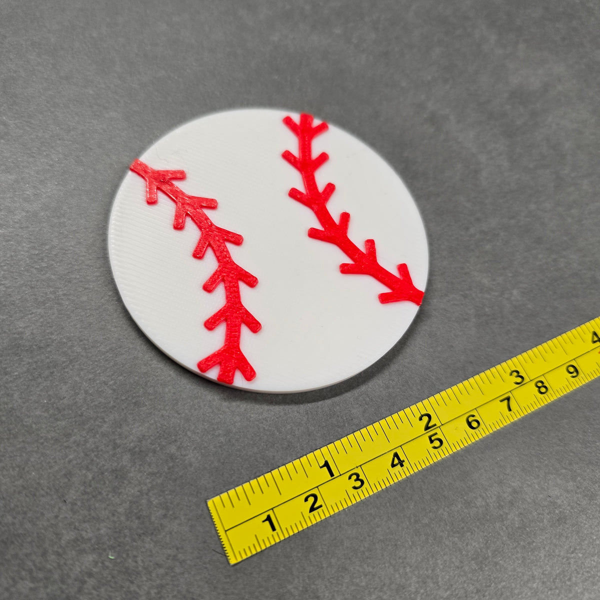 Baseball Magnet