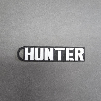 Custom Name Keychain