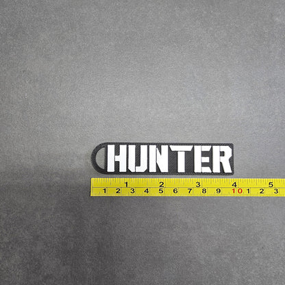 Custom Name Keychain