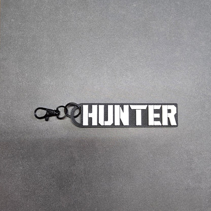 Custom Name Keychain