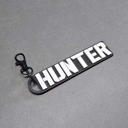 Custom Name Keychain