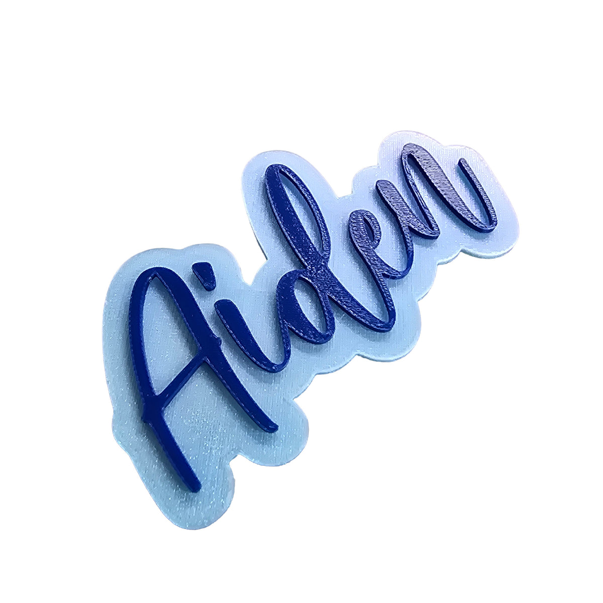 Personalized Name Magnet for Fridges, Lockers, Whiteboards and More