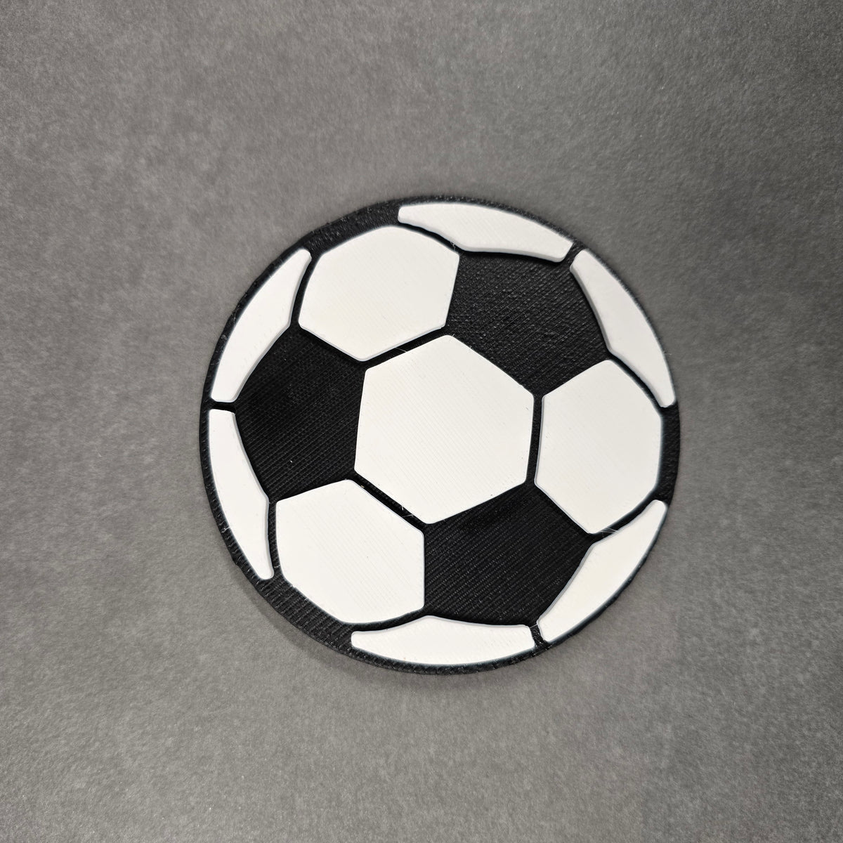 Soccer Magnet