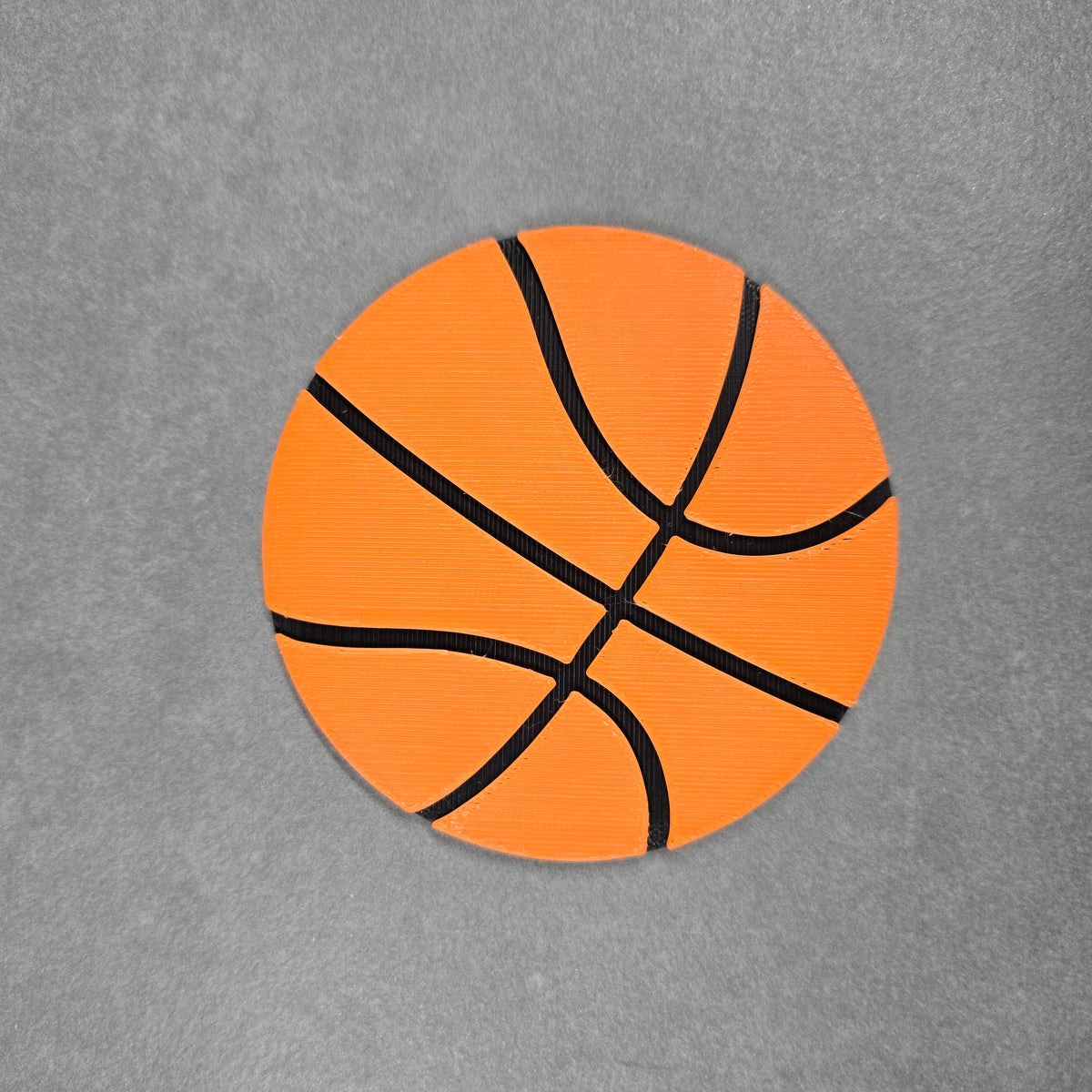 Basketball Magnet