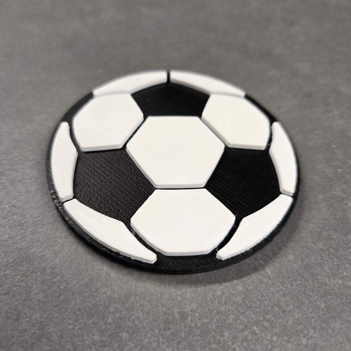 Soccer Magnet