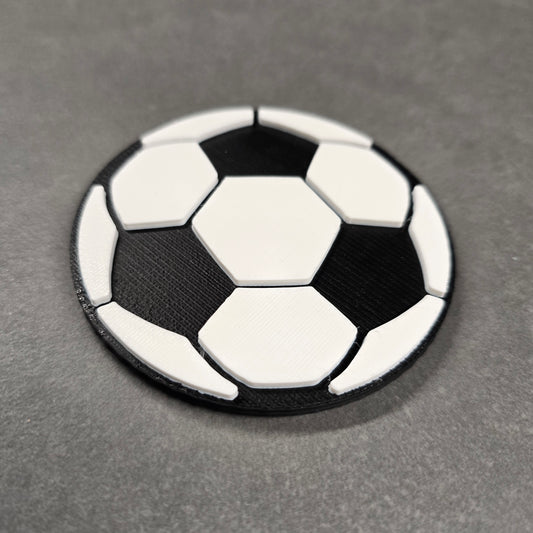 Soccer Magnet