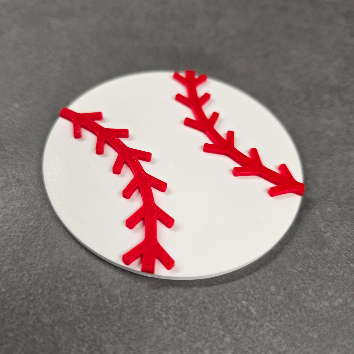 Baseball Magnet