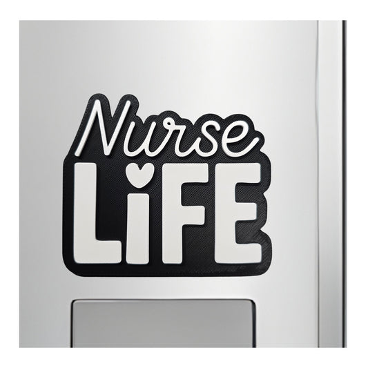 Nurse Life Magnet