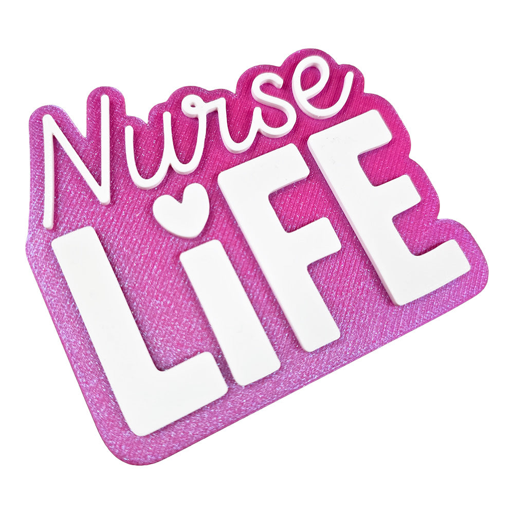 Nurse Life Magnet