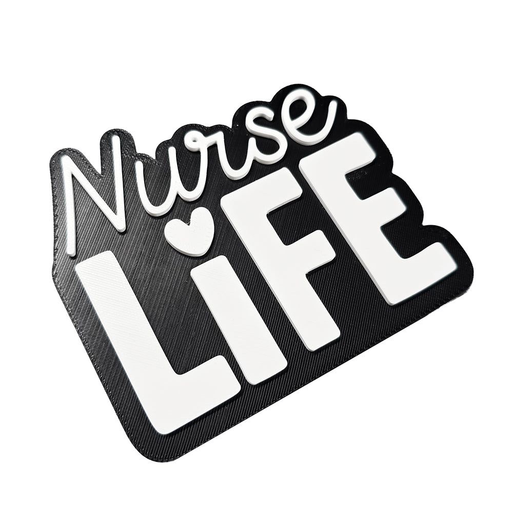 Nurse Life Magnet