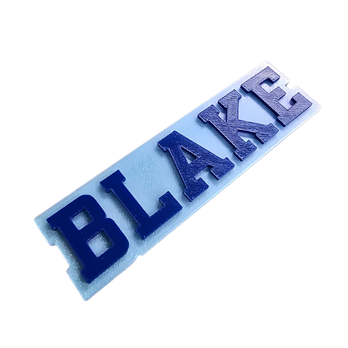 Personalized Name Magnet for Fridges, Lockers, Whiteboards and More Style 12