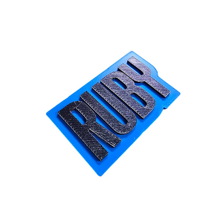 Personalized Name Magnet for Fridges, Lockers, Whiteboards and More Style 15