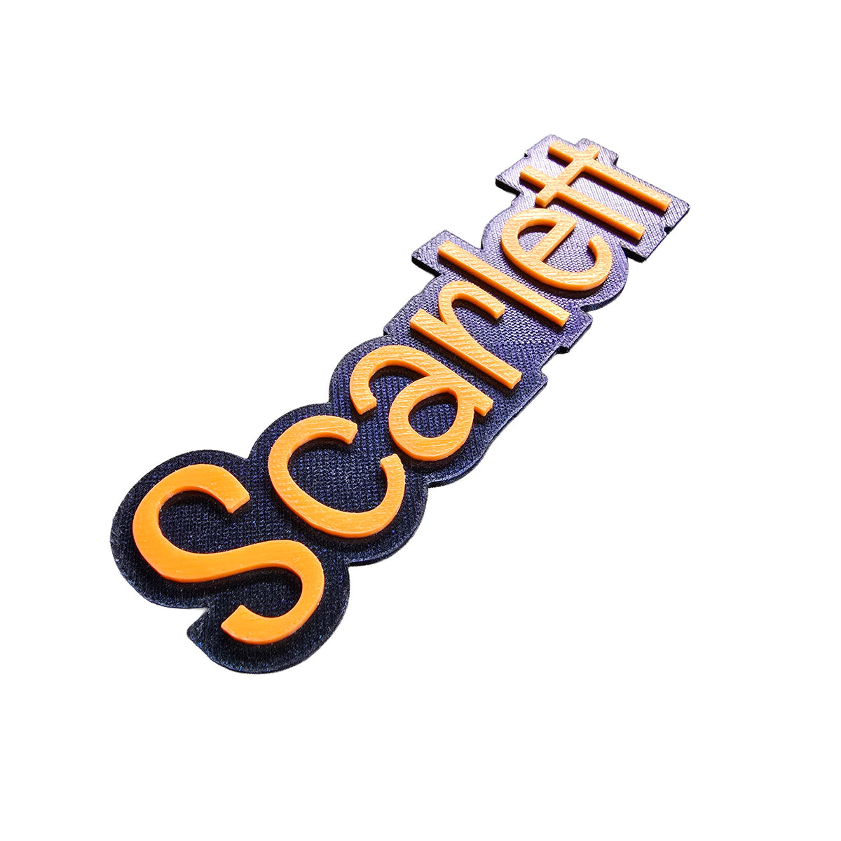 Personalized Name Magnet for Fridges, Lockers, Whiteboards and More Style 17