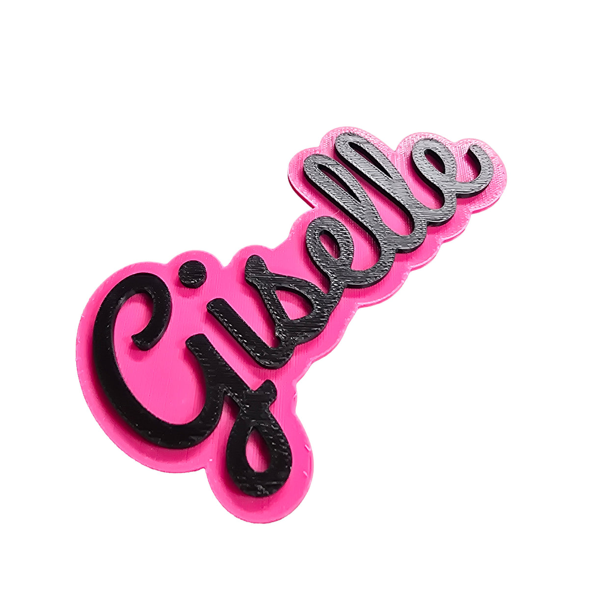 Personalized Name Magnet for Fridges, Lockers, Whiteboards and More Style 19
