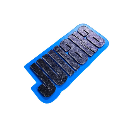 Personalized Name Magnet for Fridges, Lockers, Whiteboards and More Style 23