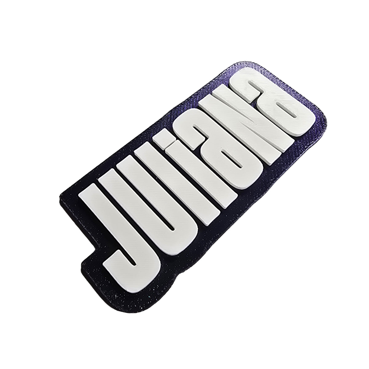 Personalized Name Magnet for Fridges, Lockers, Whiteboards and More Style 23