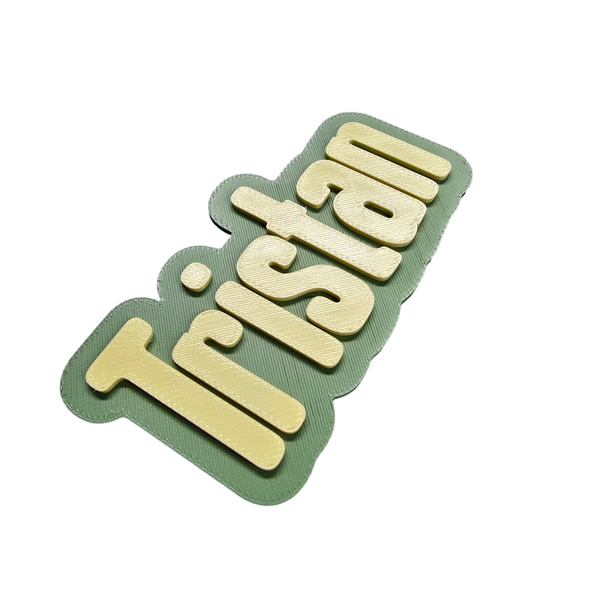 Personalized Name Magnet for Fridges, Lockers, Whiteboards and More Style 29