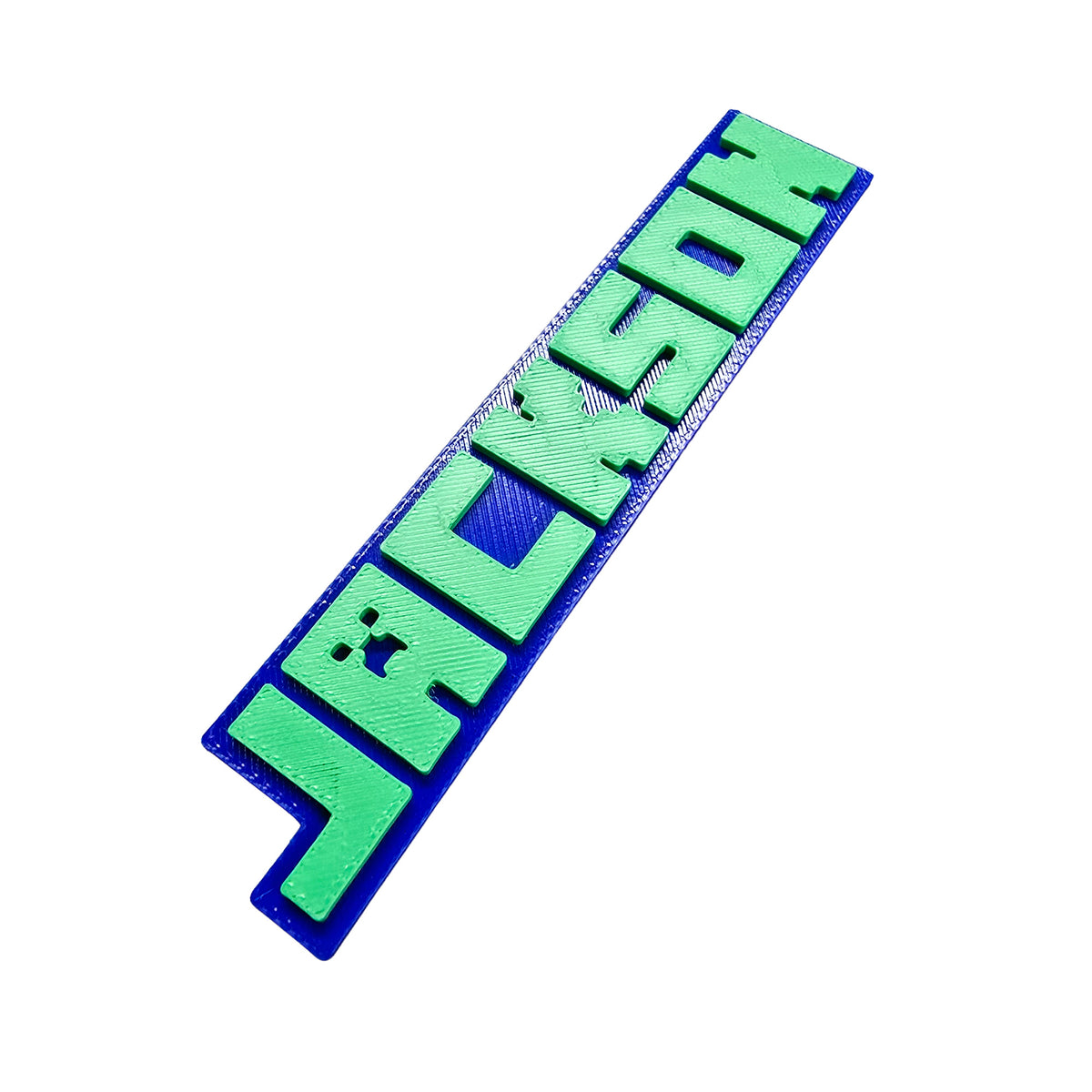 Personalized Name Magnet for Fridges, Lockers, Whiteboards and More Style 31