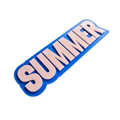 Personalized Name Magnet for Fridges, Lockers, Whiteboards and More Style 44