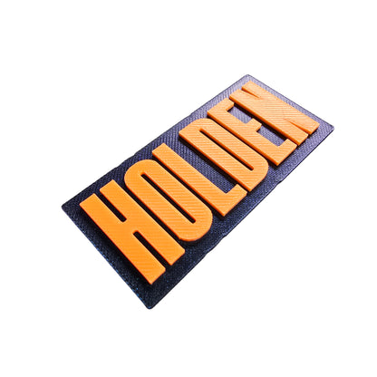 Personalized Name Magnet for Fridges, Lockers, Whiteboards and More Style 49