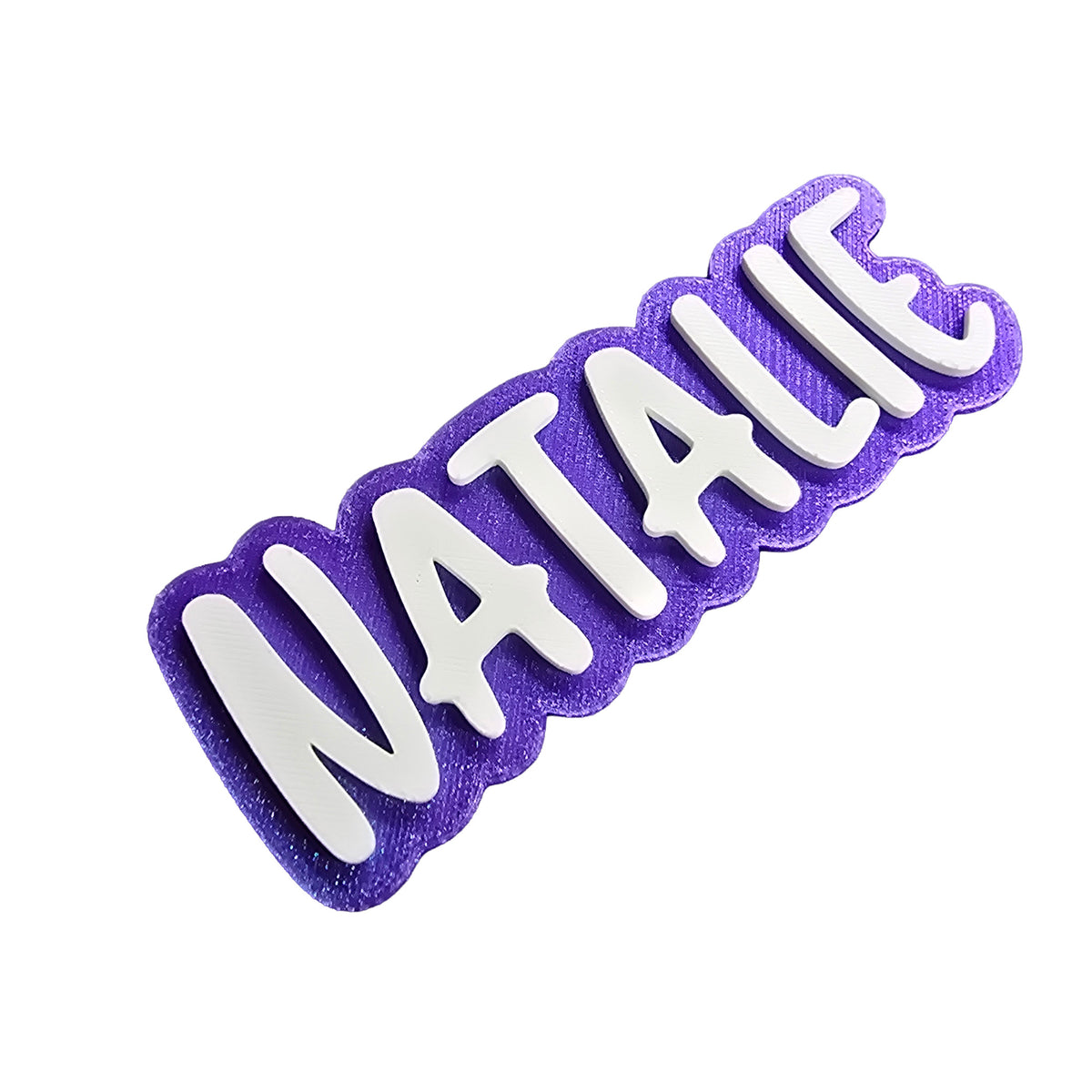 Personalized Name Magnet for Fridges, Lockers, Whiteboards and More