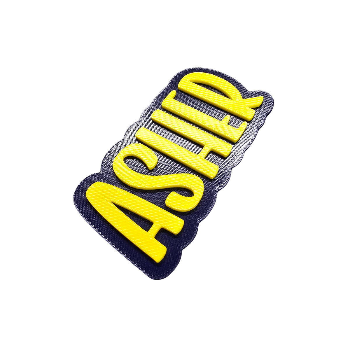 Personalized Name Magnet for Fridges, Lockers, Whiteboards and More
