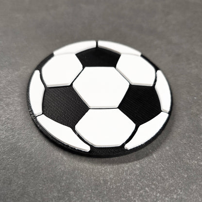 Soccer Bag Charm for Bogg Bag and Simple Modern